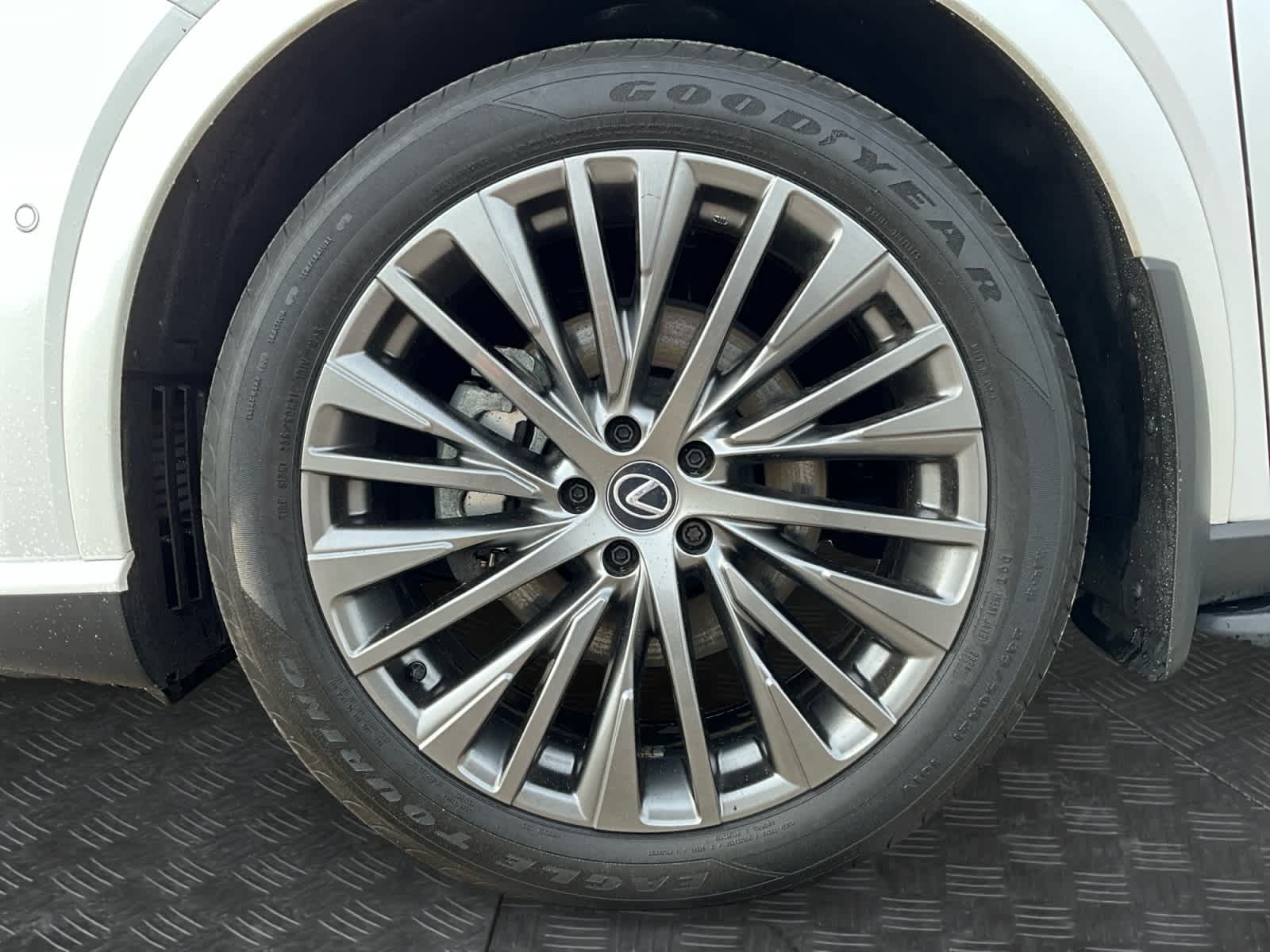 2024 Lexus RX 350h Luxury