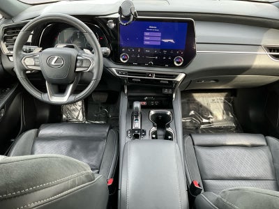 2024 Lexus RX 350h Luxury