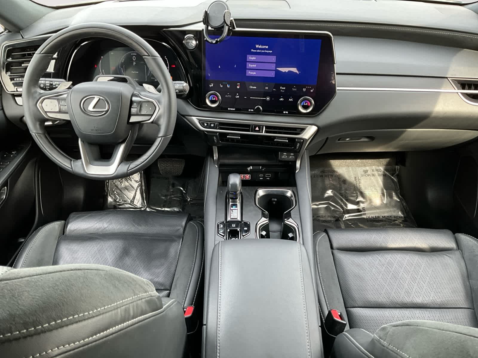 2024 Lexus RX 350h Luxury