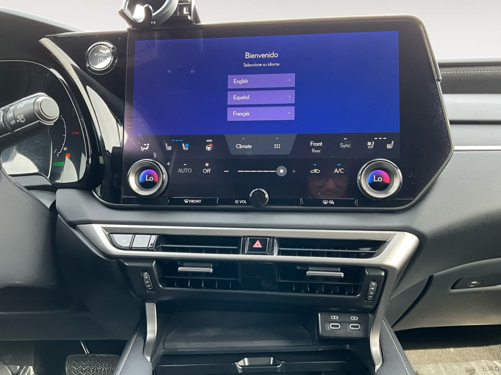 2024 Lexus RX 350h Luxury