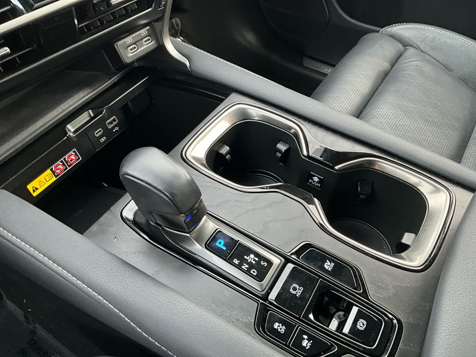 2024 Lexus RX 350h Luxury