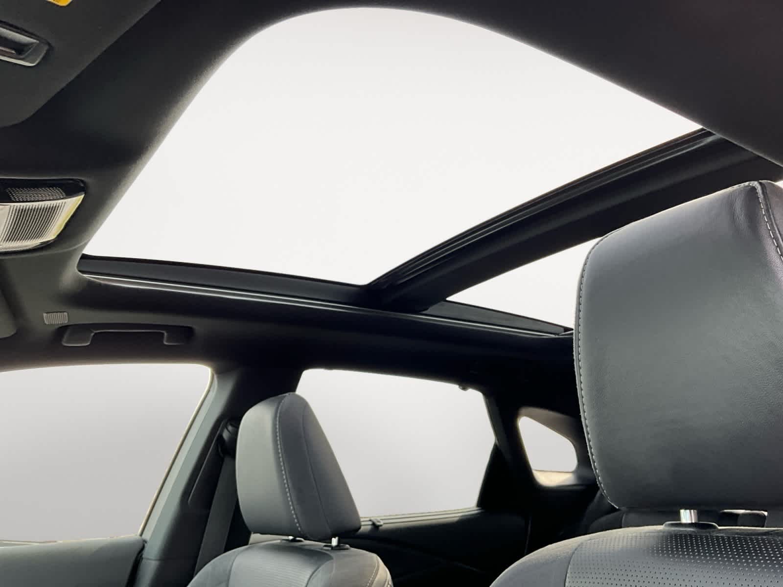 2024 Lexus RX 350h Luxury