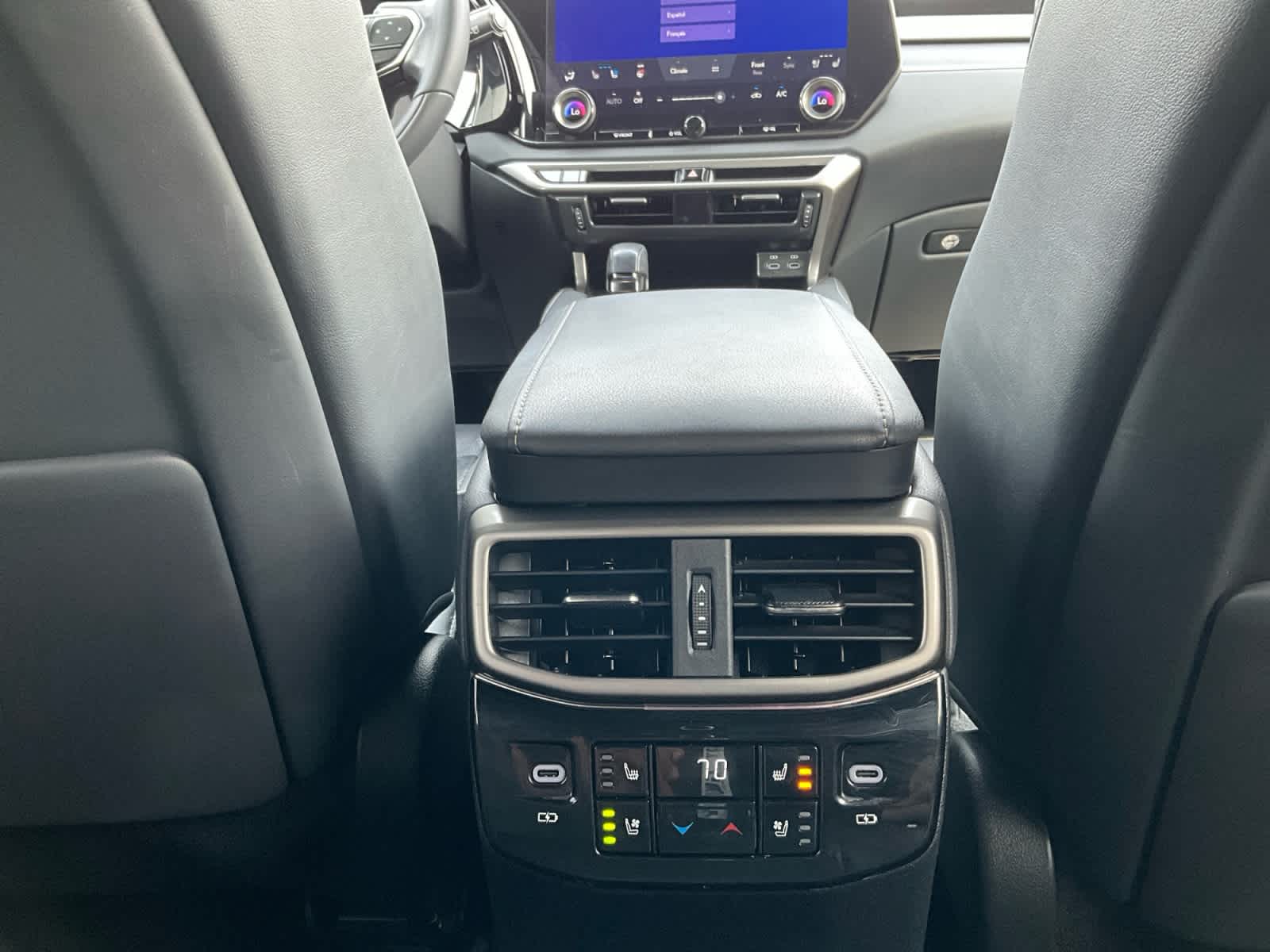 2024 Lexus RX 350h Luxury