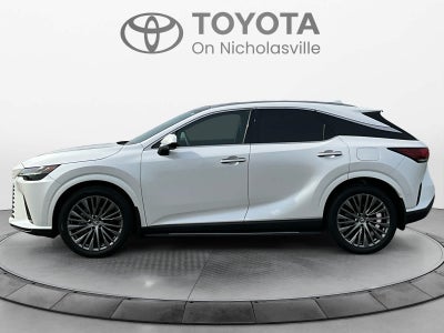 2024 Lexus RX 350h Luxury