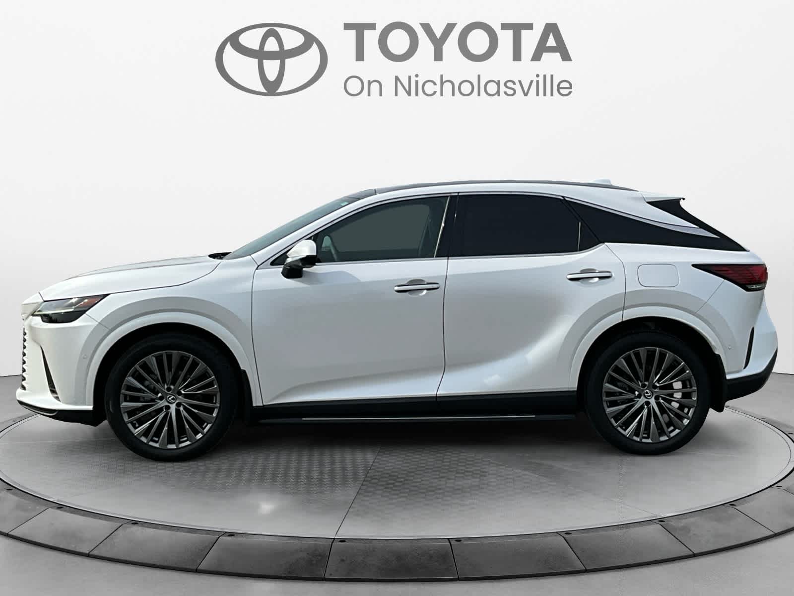 2024 Lexus RX 350h Luxury