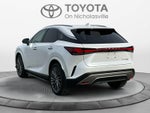 2024 Lexus RX 350h Luxury