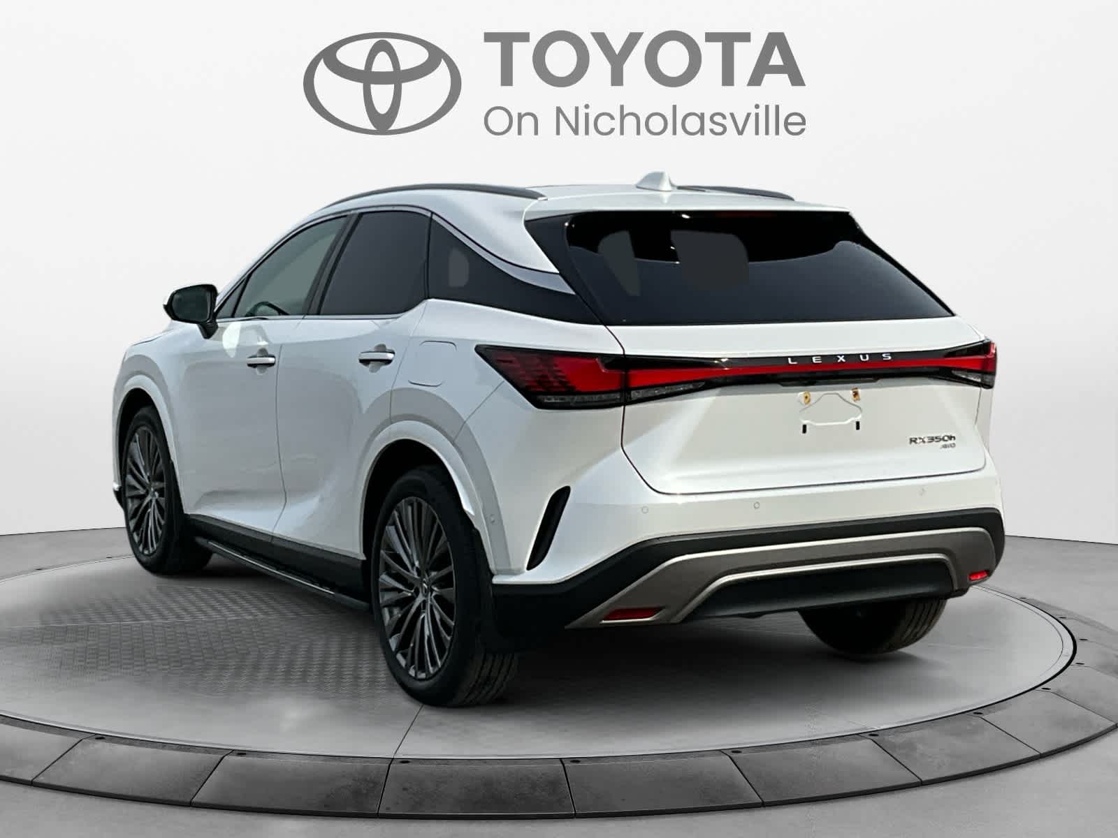 2024 Lexus RX 350h Luxury