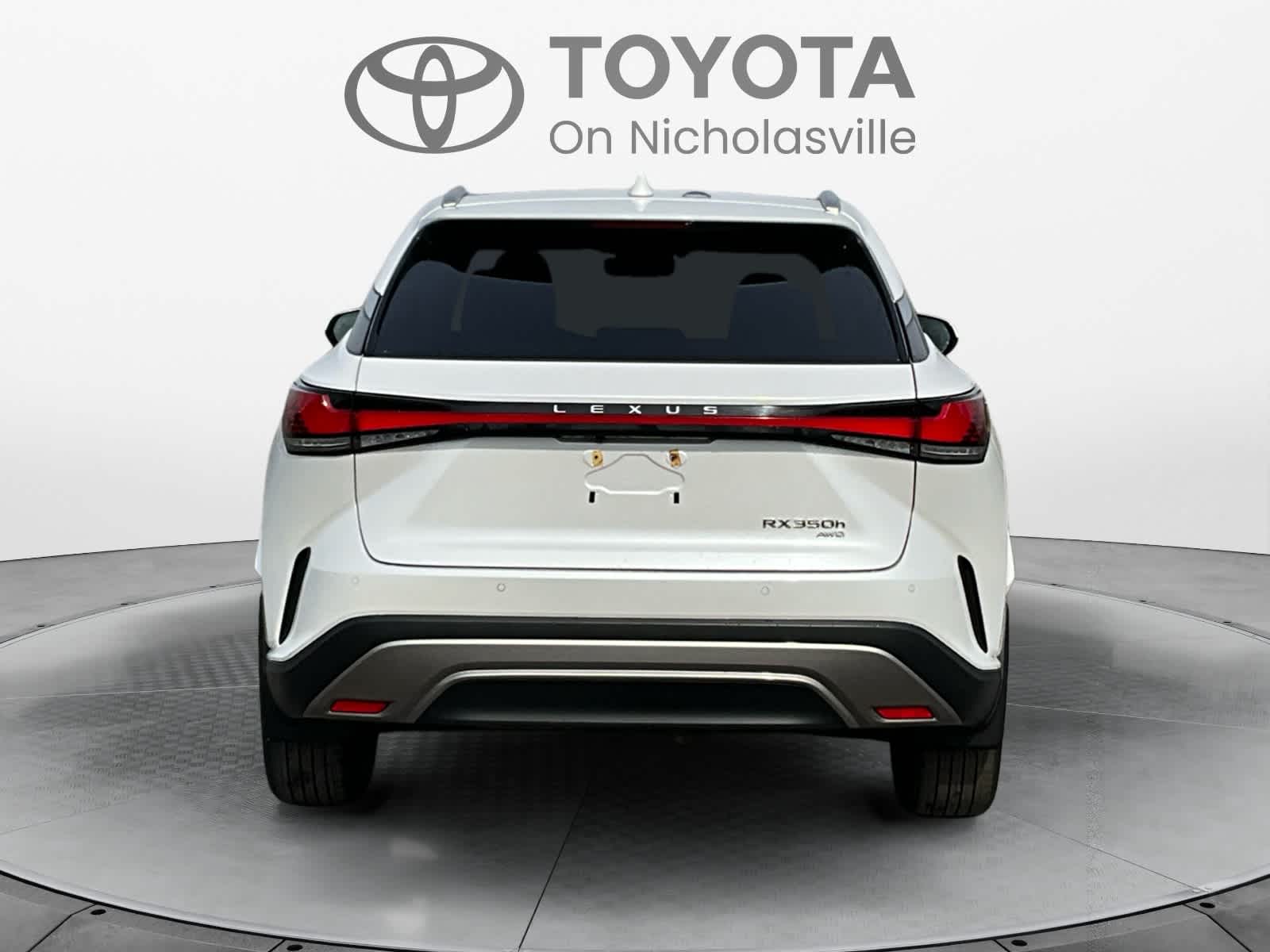 2024 Lexus RX 350h Luxury