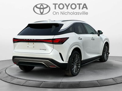 2024 Lexus RX 350h Luxury