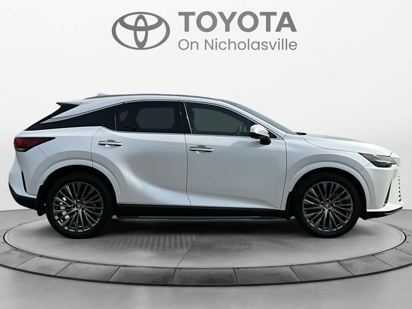 2024 Lexus RX 350h Luxury