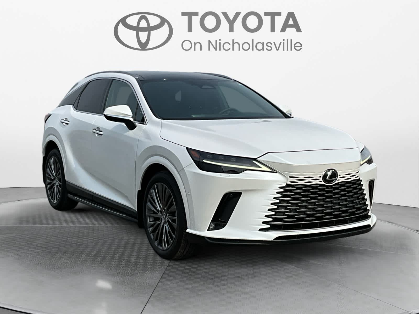 2024 Lexus RX 350h Luxury