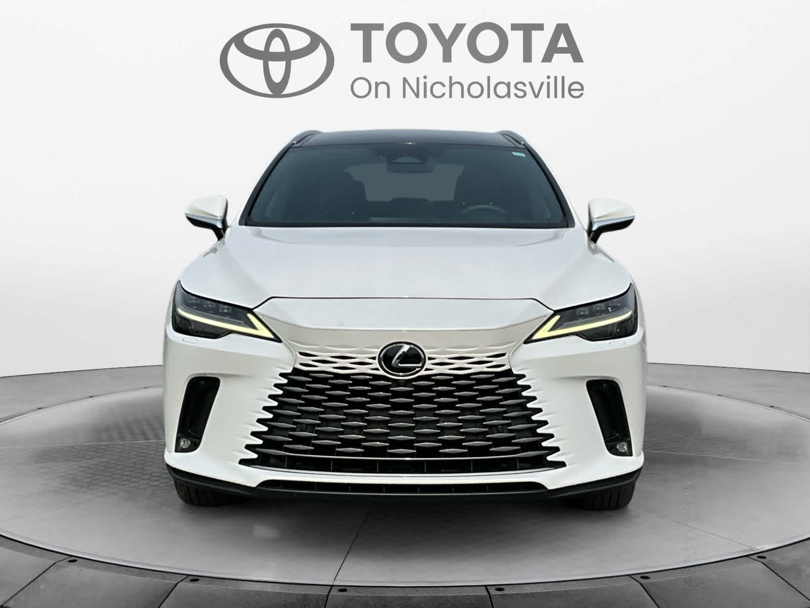 2024 Lexus RX 350h Luxury