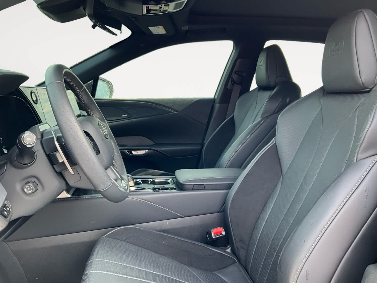 2024 Lexus RX 500h F SPORT Performance