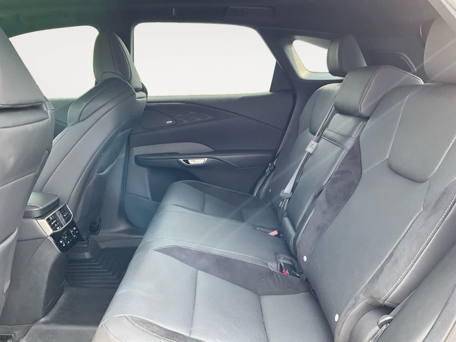 2024 Lexus RX 500h F SPORT Performance