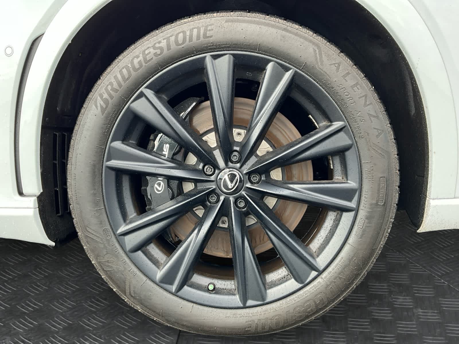 2024 Lexus RX 500h F SPORT Performance