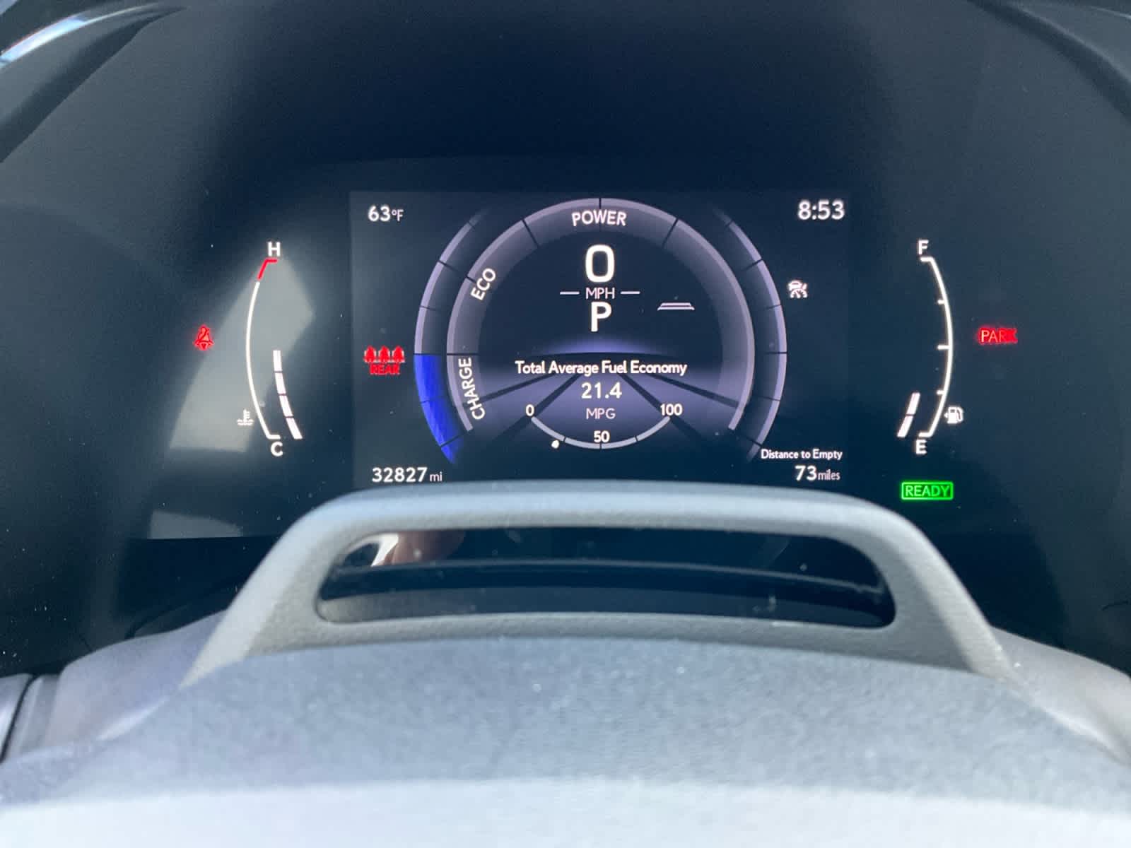 2024 Lexus RX 500h F SPORT Performance