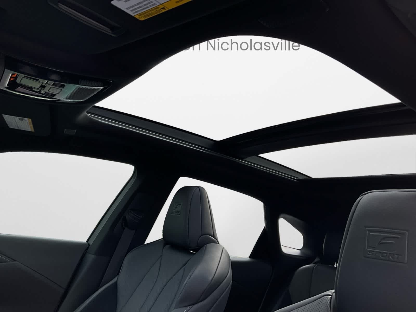 2024 Lexus RX 500h F SPORT Performance