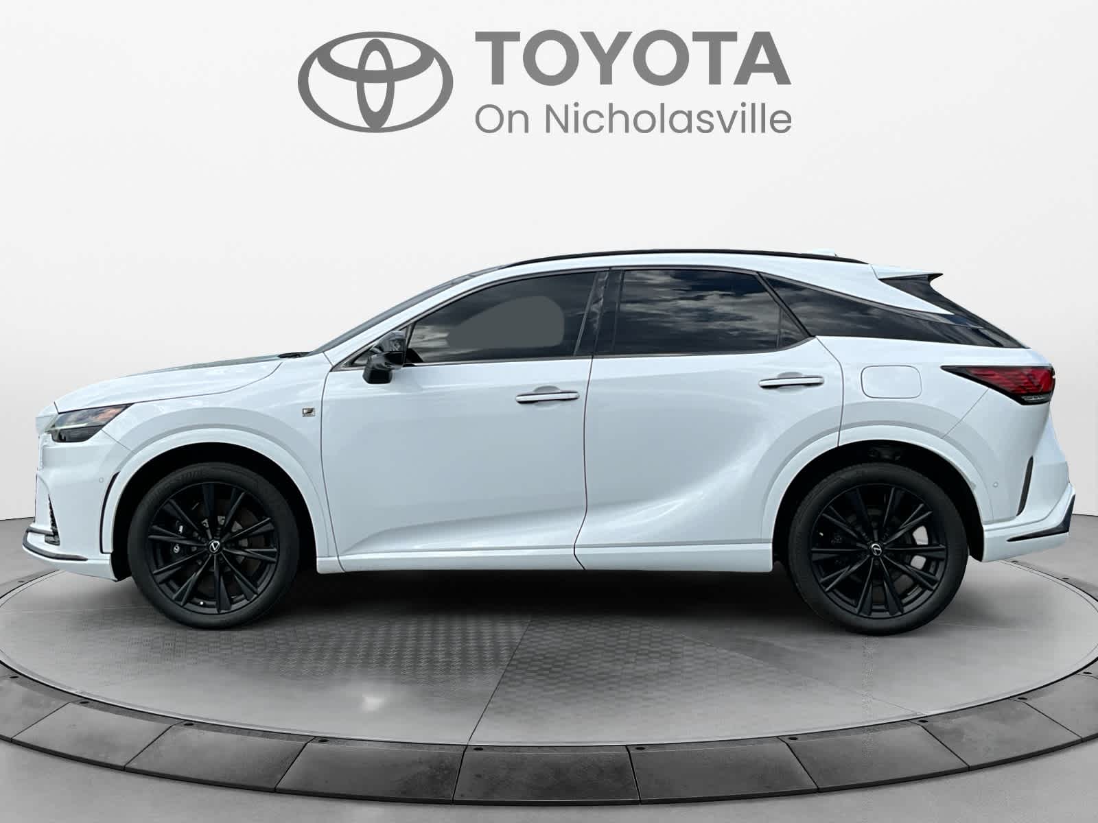 2024 Lexus RX 500h F SPORT Performance