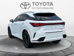 2024 Lexus RX 500h F SPORT Performance