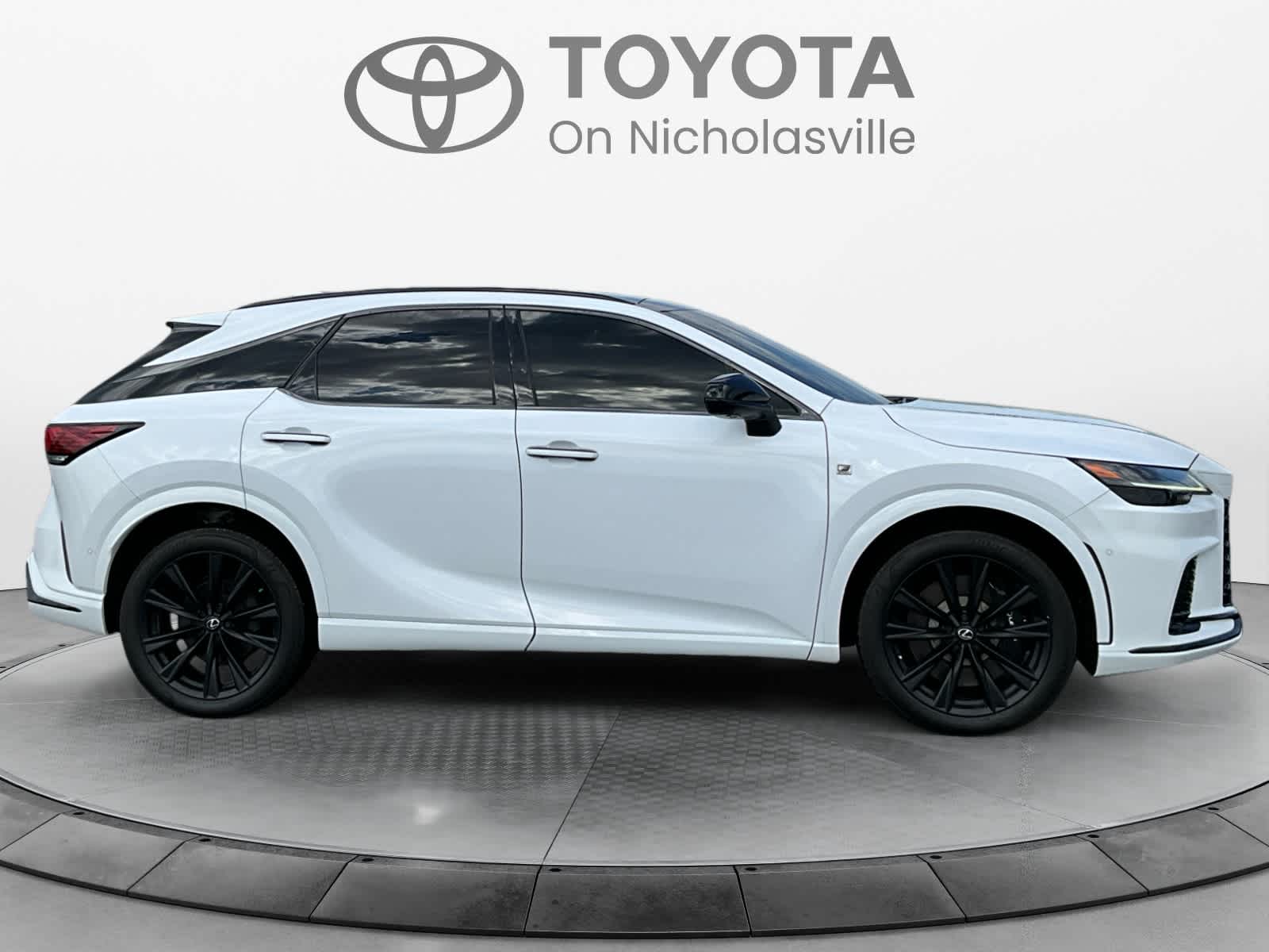 2024 Lexus RX 500h F SPORT Performance