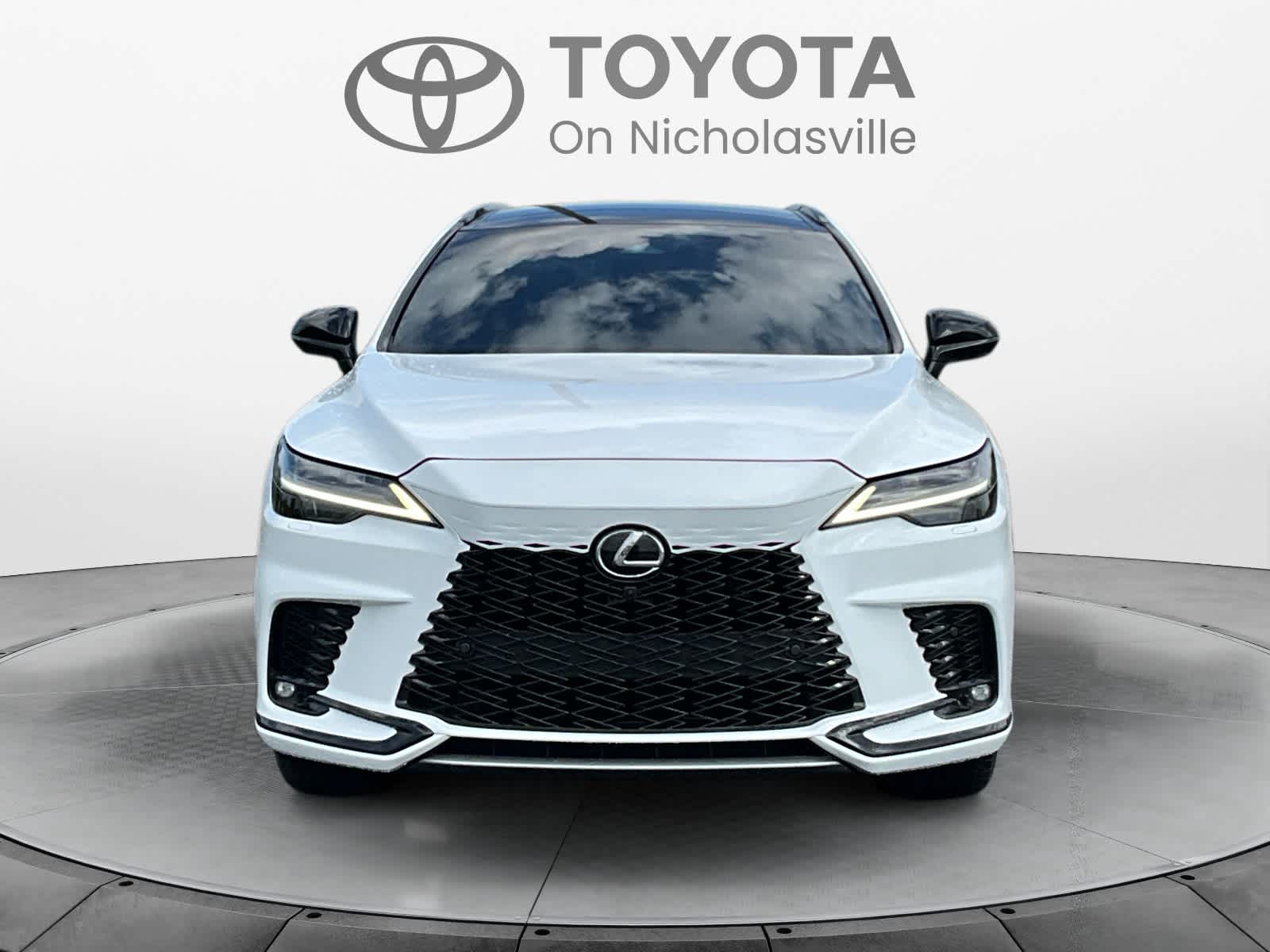 2024 Lexus RX 500h F SPORT Performance