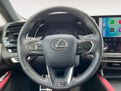 2024 Lexus RX 500h F SPORT Performance