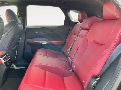 2024 Lexus RX 500h F SPORT Performance