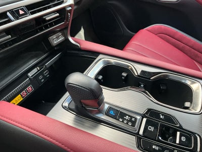 2024 Lexus RX 500h F SPORT Performance