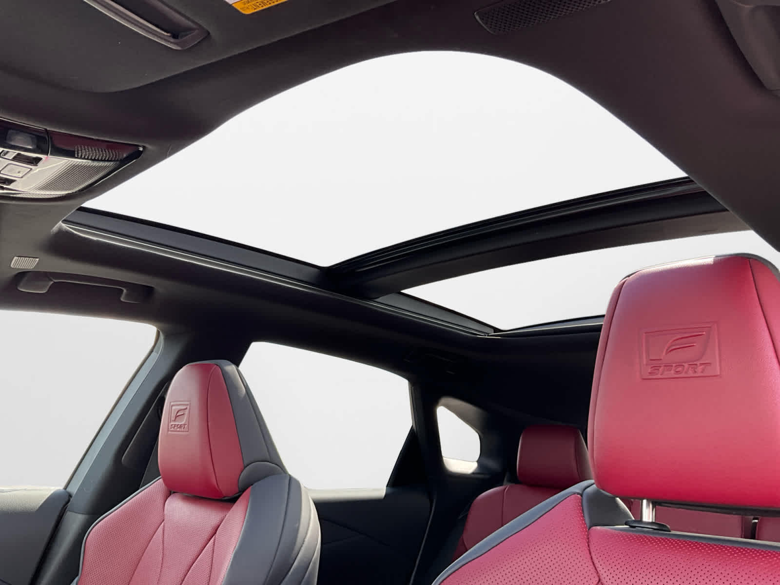 2024 Lexus RX 500h F SPORT Performance