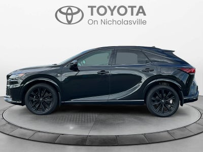 2024 Lexus RX 500h F SPORT Performance