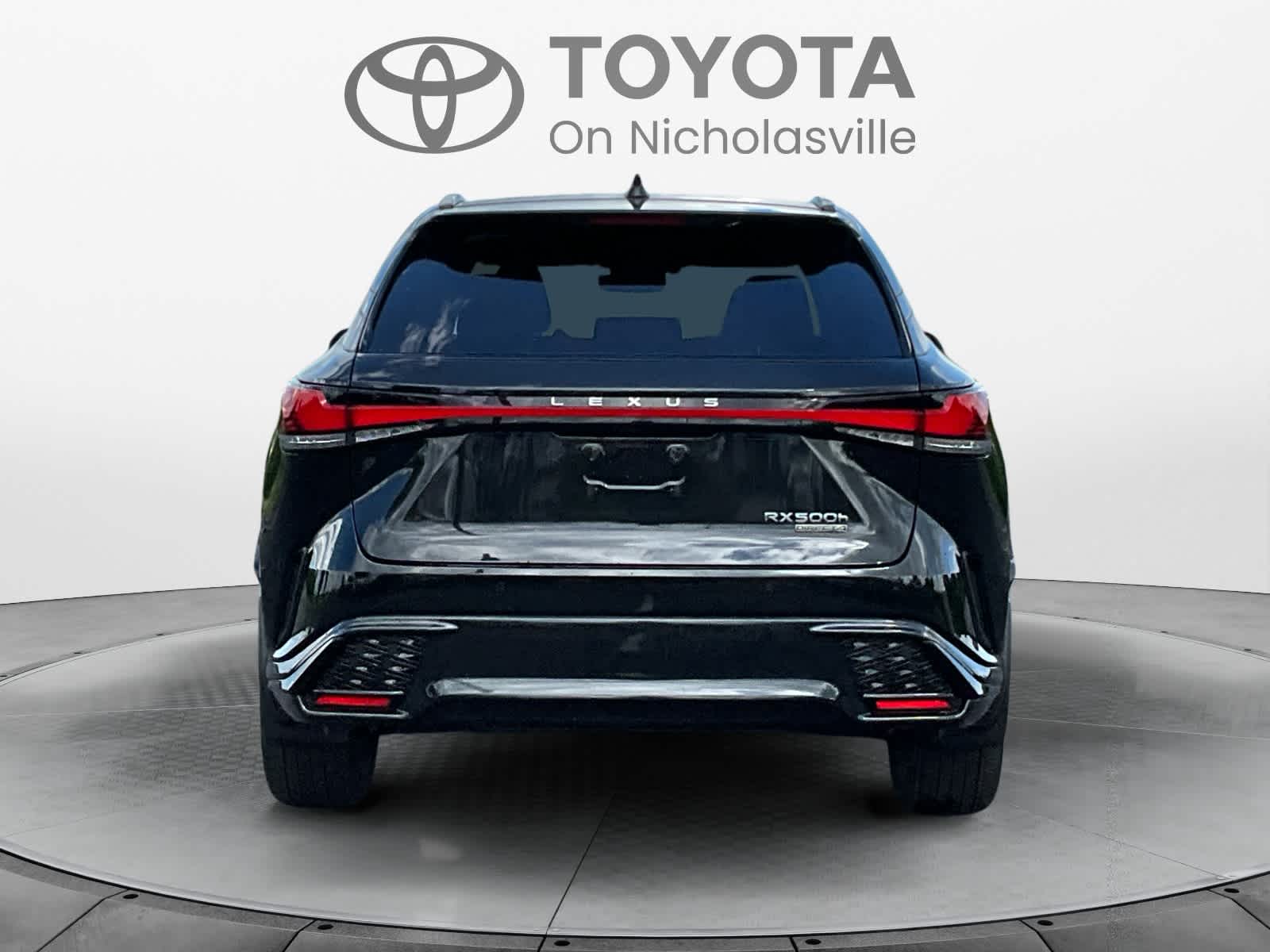2024 Lexus RX 500h F SPORT Performance
