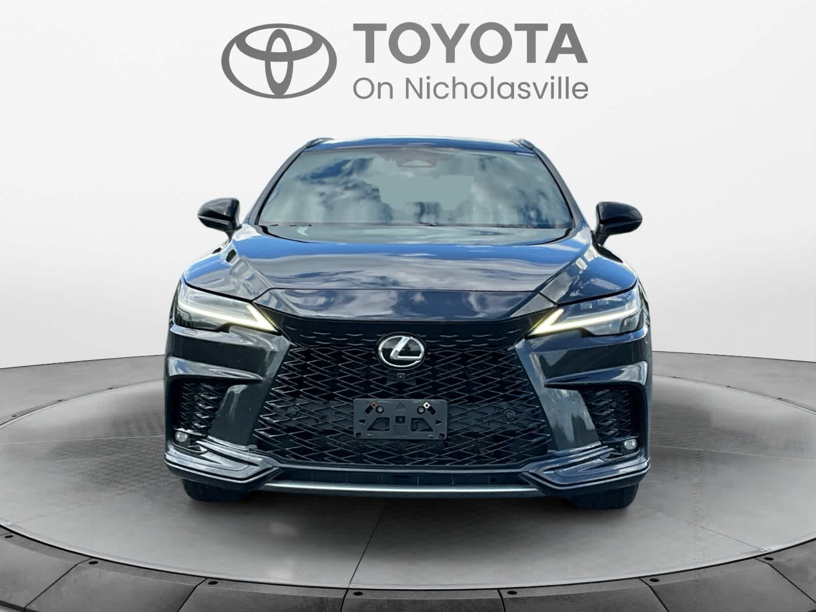 2024 Lexus RX 500h F SPORT Performance