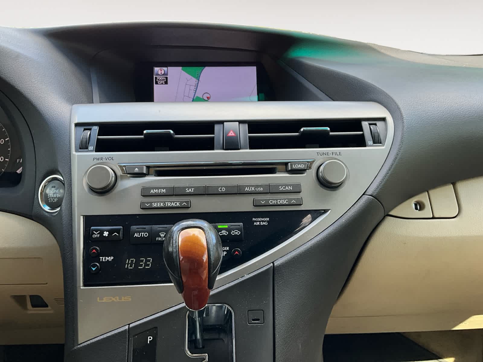 2012 Lexus RX 350 AWD 4dr