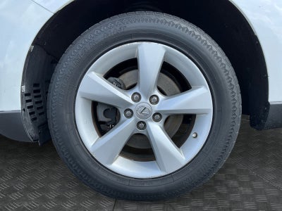 2012 Lexus RX 350 AWD 4dr
