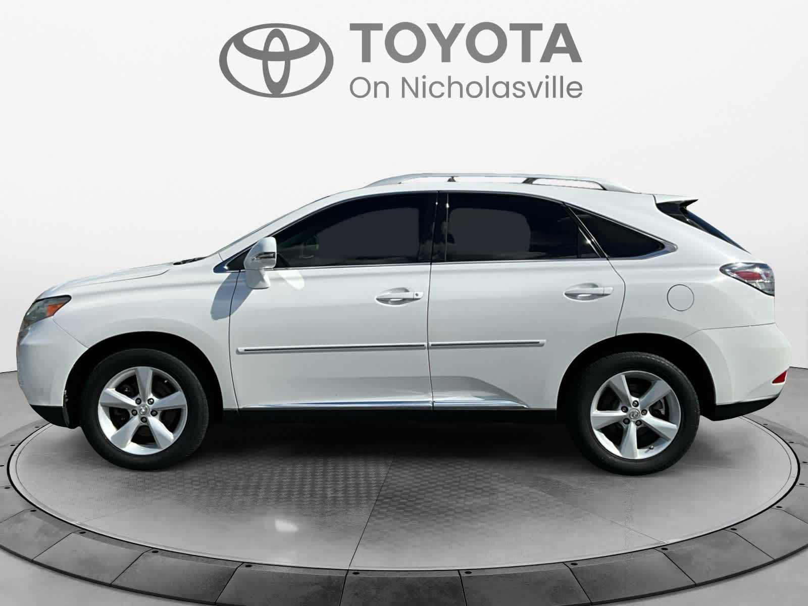 2012 Lexus RX 350 AWD 4dr