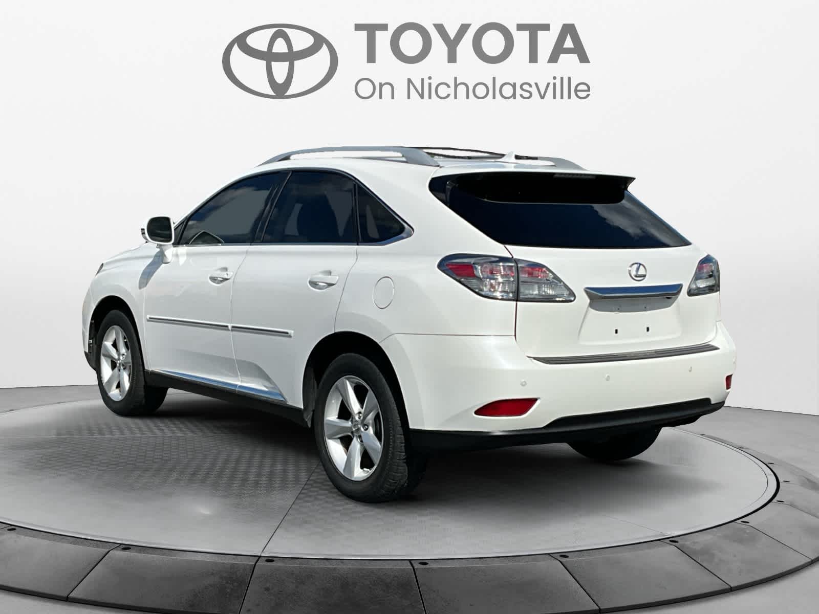2012 Lexus RX 350 AWD 4dr