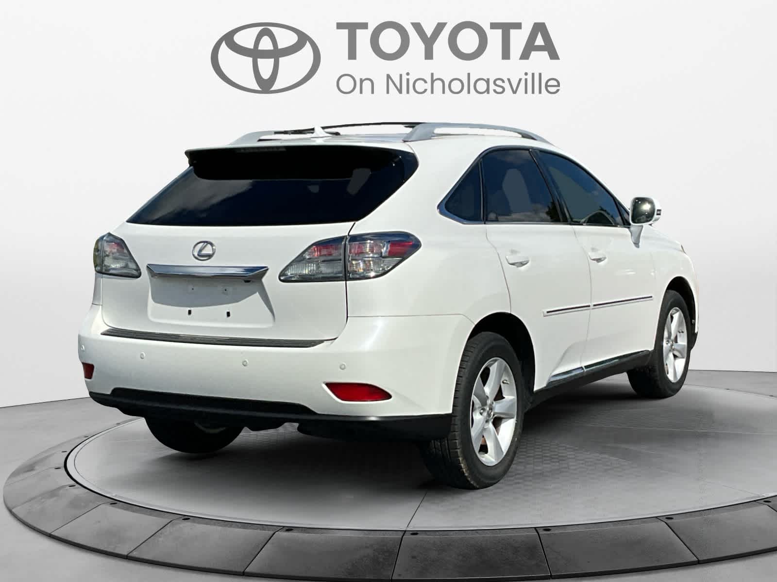 2012 Lexus RX 350 AWD 4dr