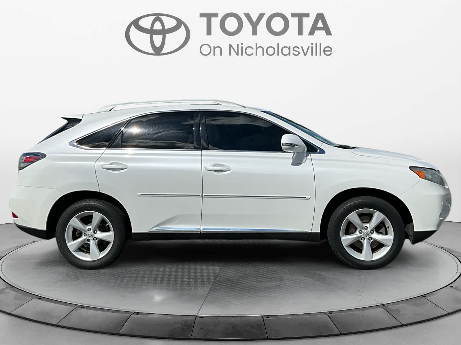 2012 Lexus RX 350 AWD 4dr