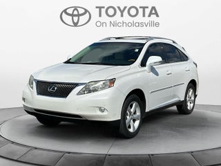 2012 Lexus RX 350 AWD 4dr