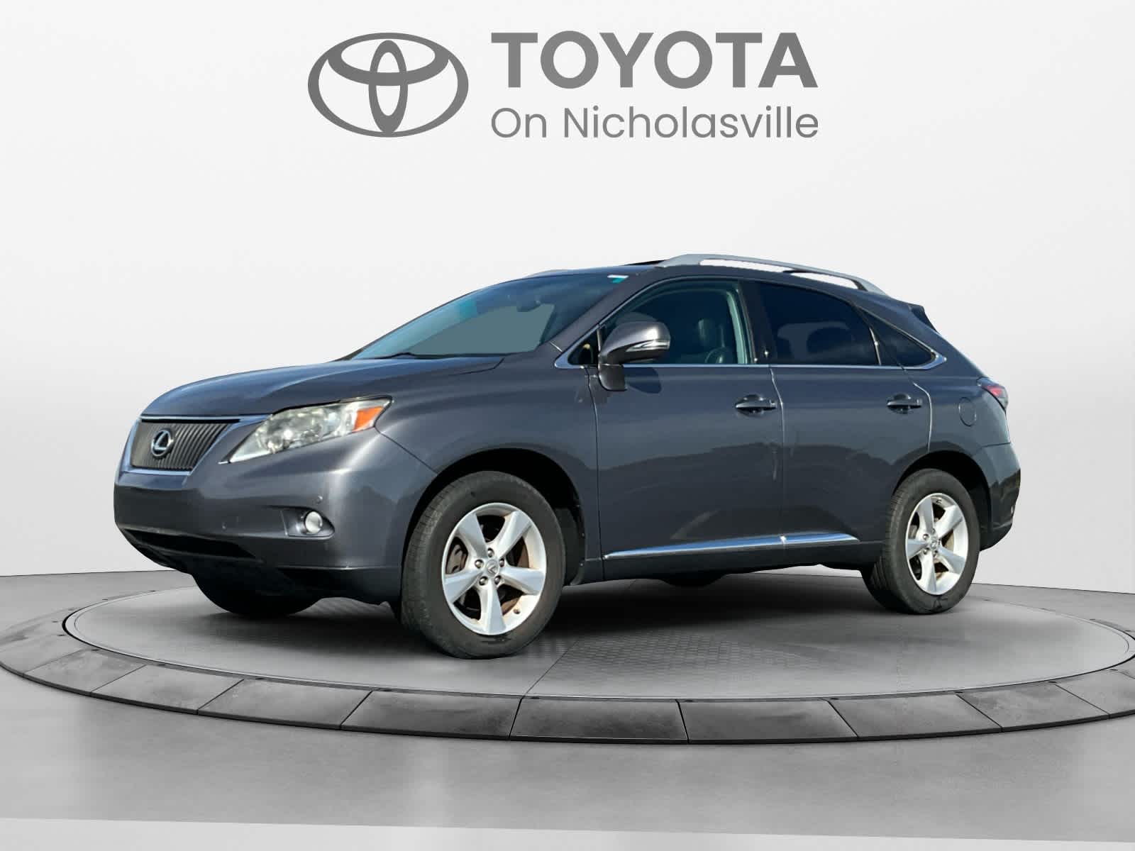 2012 Lexus RX 350 AWD 4dr