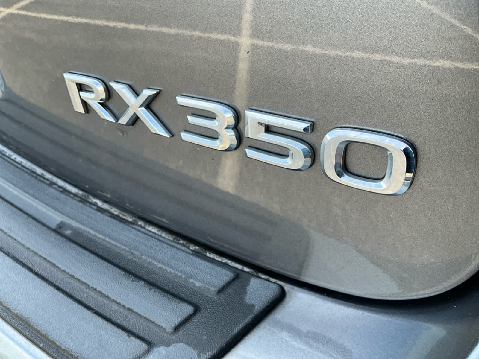 2012 Lexus RX 350 AWD 4dr