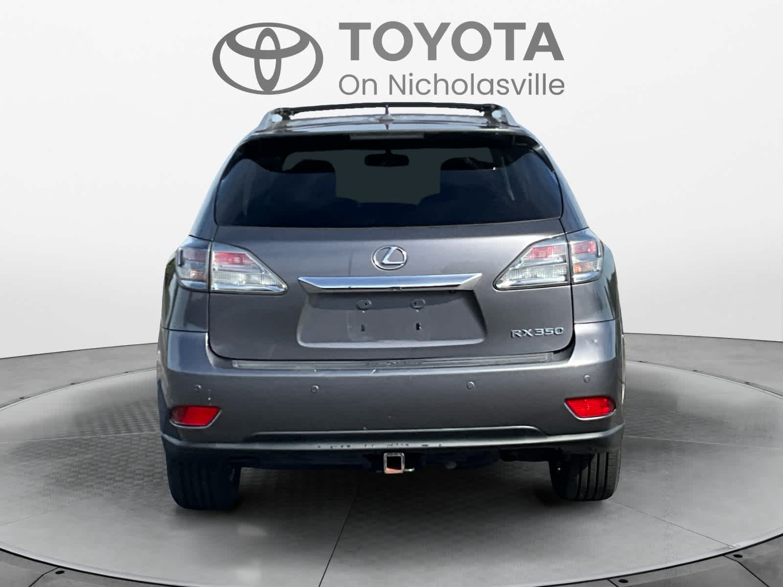 2012 Lexus RX 350 AWD 4dr