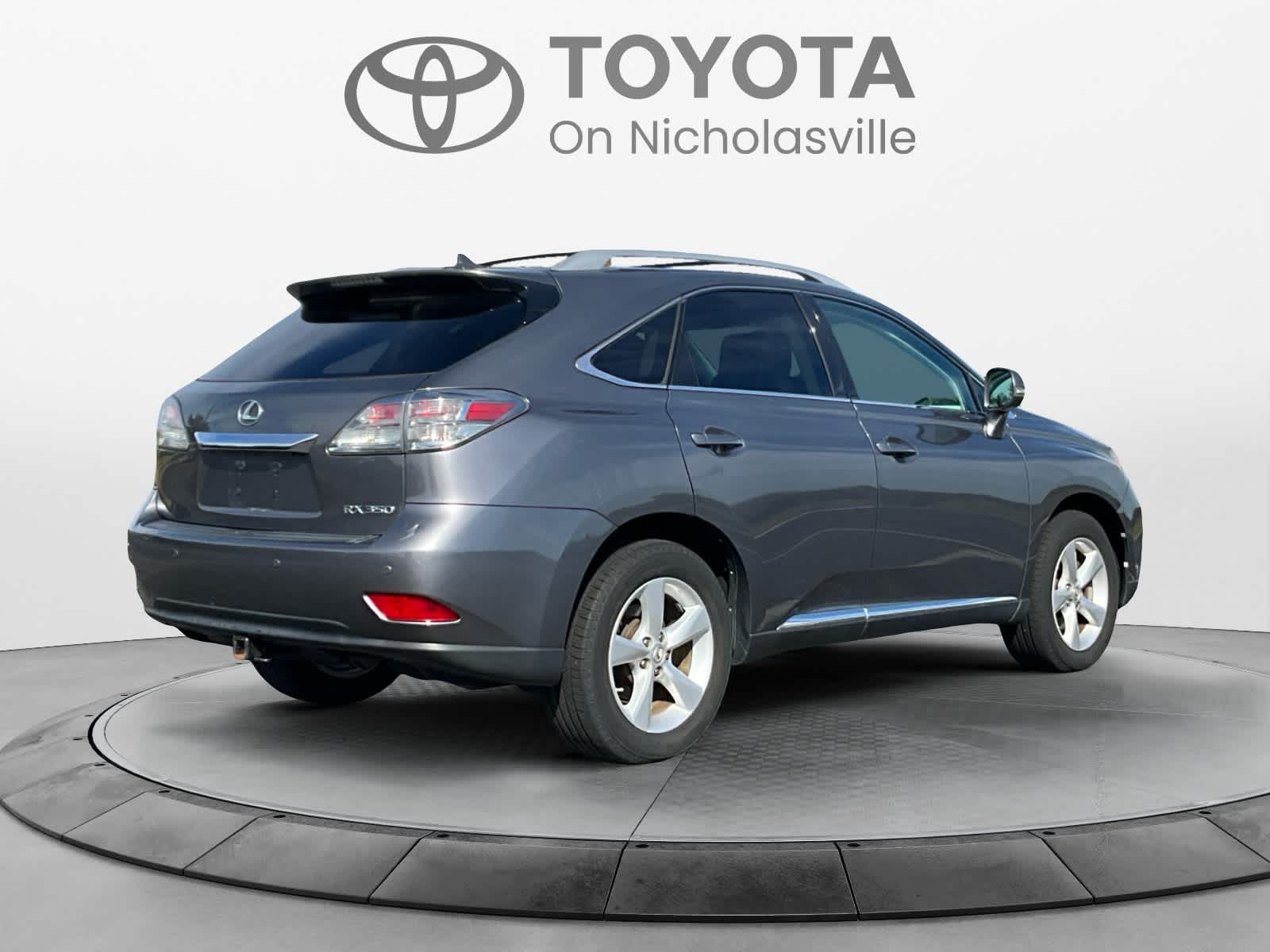 2012 Lexus RX 350 AWD 4dr
