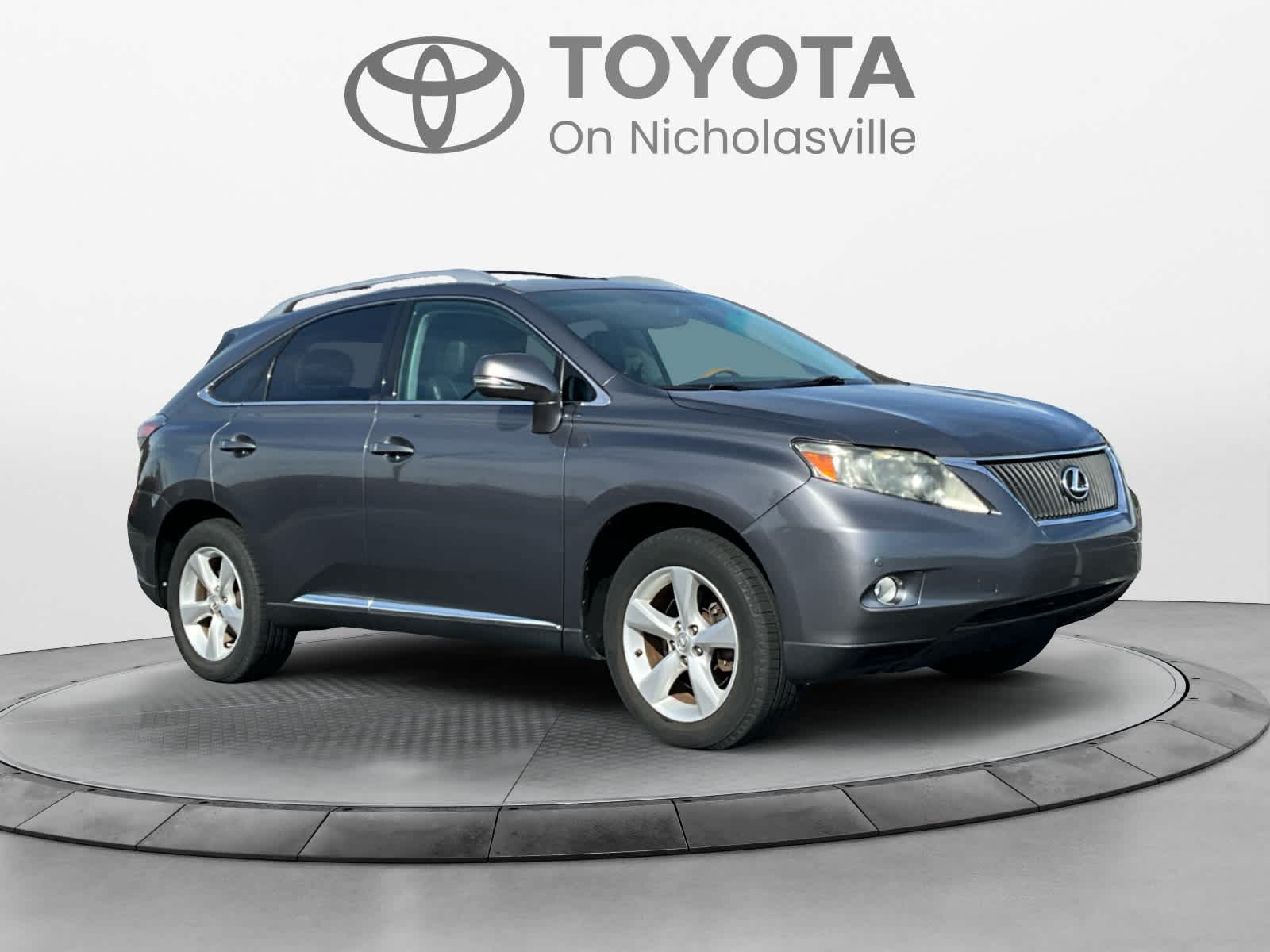 2012 Lexus RX 350 AWD 4dr