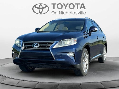 2015 Lexus RX 350 AWD 4dr