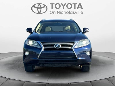 2015 Lexus RX 350 AWD 4dr