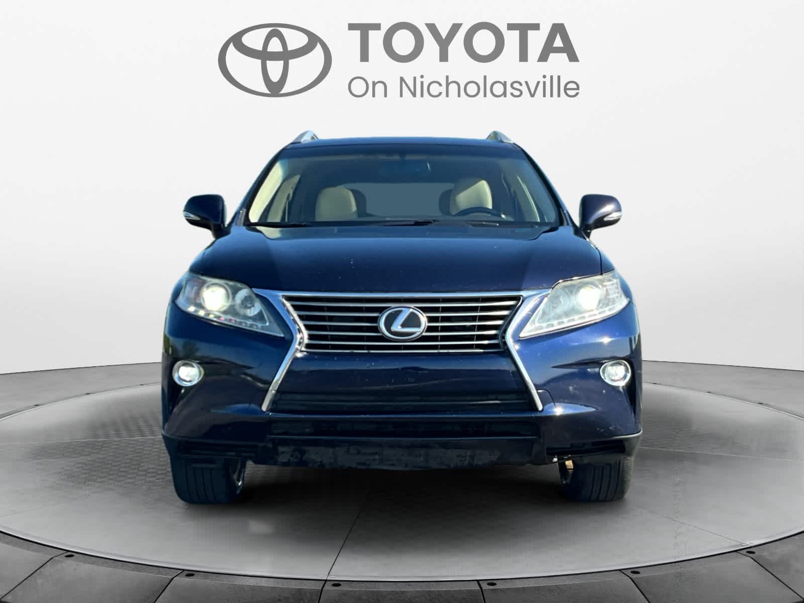 2015 Lexus RX 350 AWD 4dr