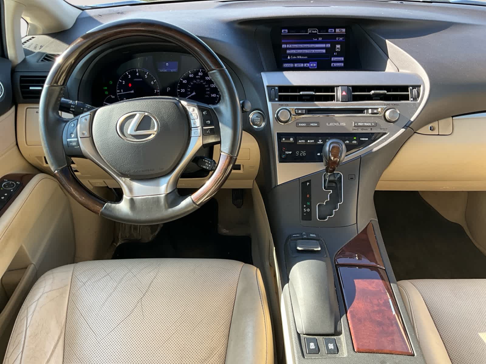 2015 Lexus RX 350 AWD 4dr