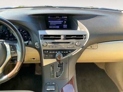 2015 Lexus RX 350 AWD 4dr