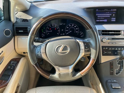 2015 Lexus RX 350 AWD 4dr
